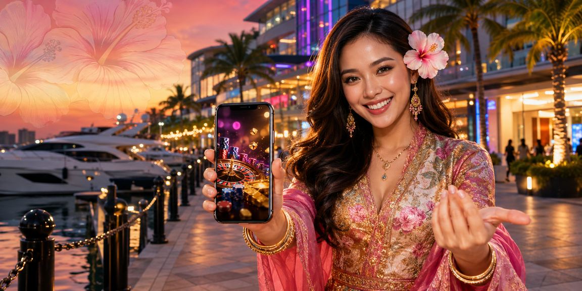 Aplikasi kasino Johor Bahru dengan koleksi slot video terbaik