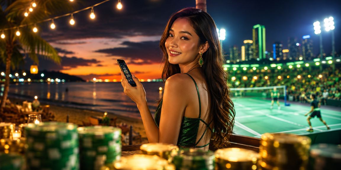 Kasino mudah alih Kota Kinabalu dengan slot jackpot progresif