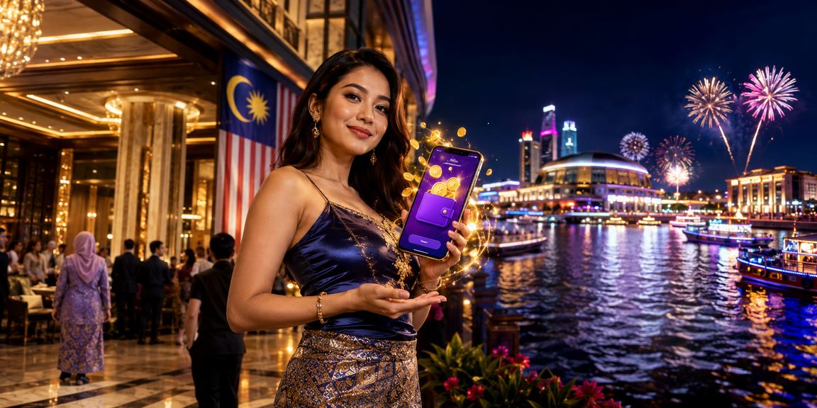 Platform pertaruhan Malaysia 285 dengan paparan sukan dan kasino