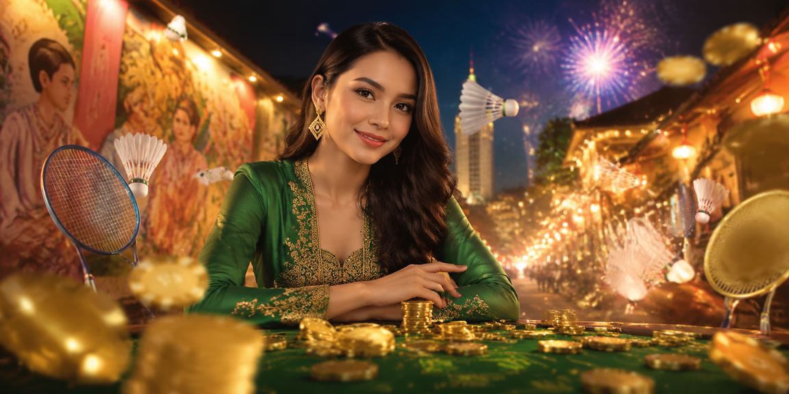 Pemain 285 di Penang menikmati bonus dan permainan dalam talian